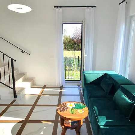 Hotel Nerium Garden Tirana Airport 4*