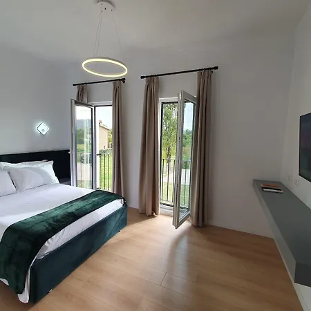 Hotel Nerium Garden Tirana Airport