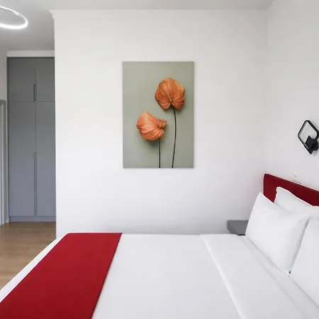 Nerium Garden Tirana Airport Hotell