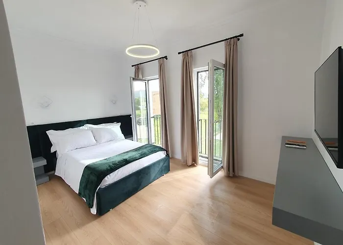 Nerium Garden Tirana Airport 4*