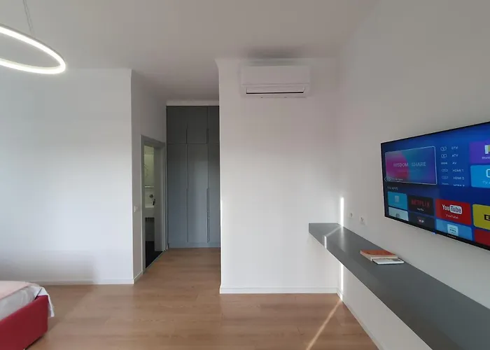 Hotel Nerium Garden Tirana Airport