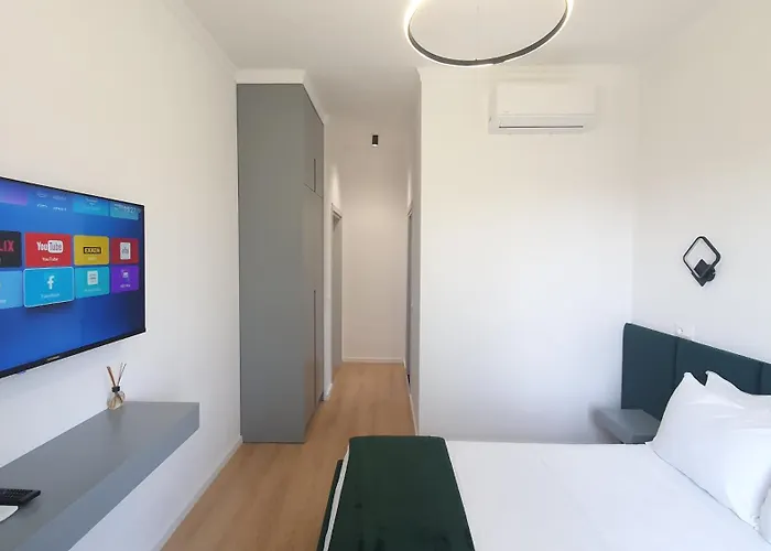 Nerium Garden Tirana Airport Hotell 4*