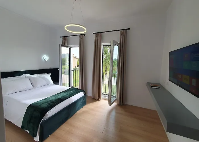 Hotel Nerium Garden Tirana Airport