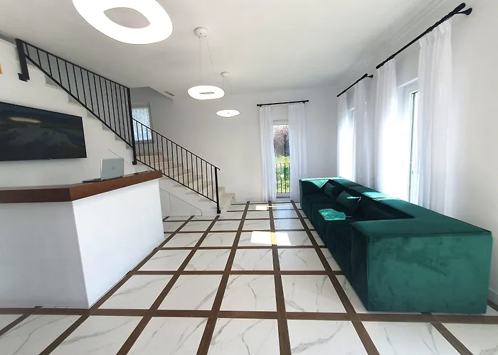 Nerium Garden Tirana Airport Hotel