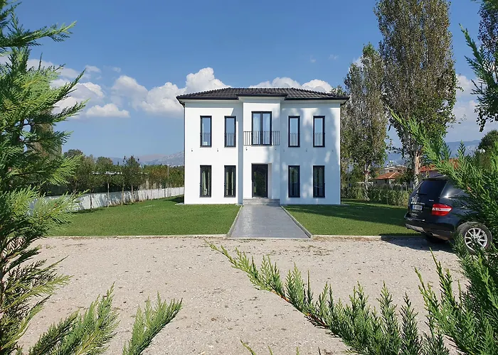 Hotell Nerium Garden Tirana Airport Rinas