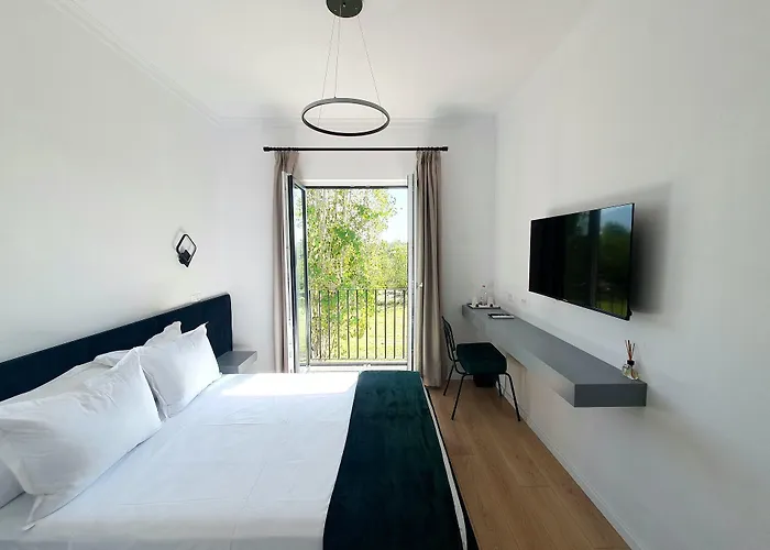 Hotell Nerium Garden Tirana Airport 4*