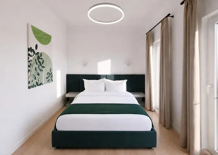 Nerium Garden Tirana Airport Hotell Rinas