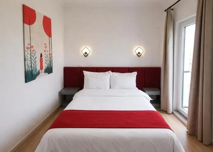 Nerium Garden Tirana Airport 4*
