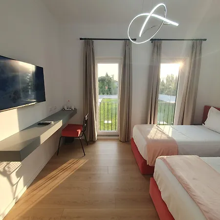 Nerium Garden Tirana Airport Hotel