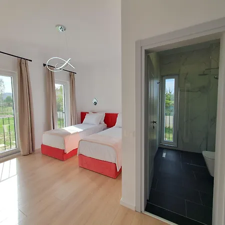 Nerium Garden Tirana Airport Rinas