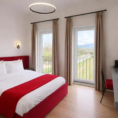 Nerium Garden Tirana Airport 4* Rinas