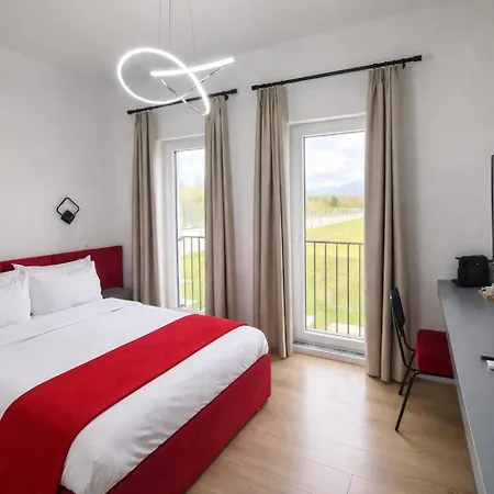 Hotel Nerium Garden Tirana Airport