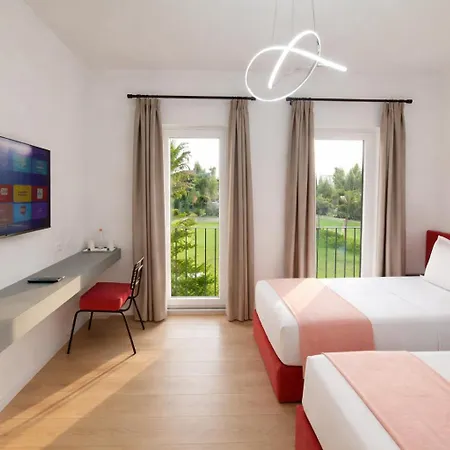 Hotel Nerium Garden Tirana Airport 4*