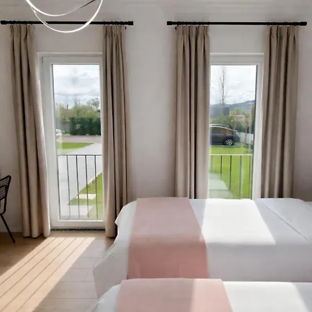 Hotel Nerium Garden Tirana Airport