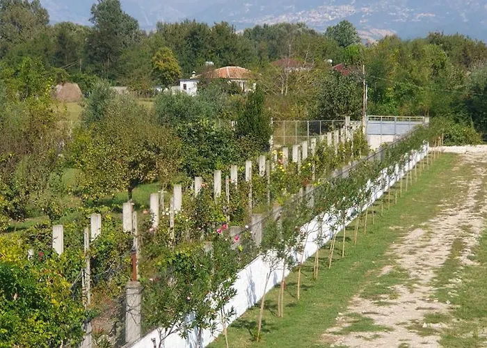 Nerium Garden Tirana Airport Hotel