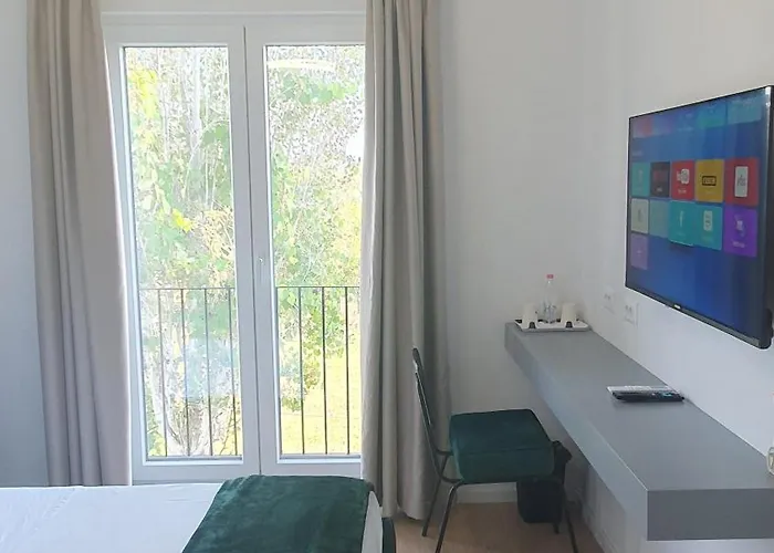 Nerium Garden Tirana Airport