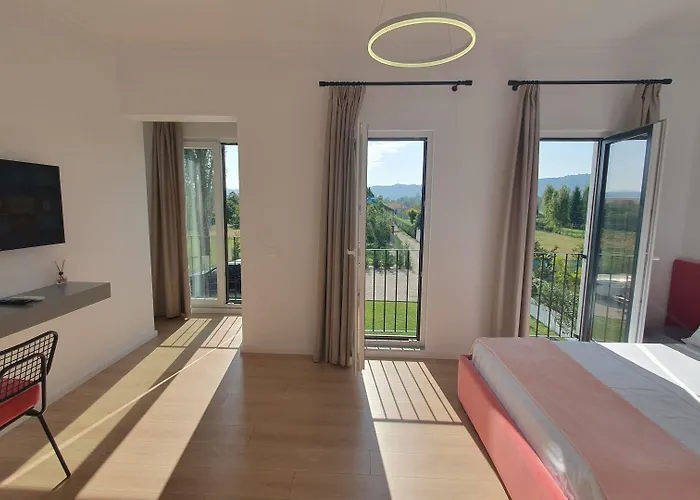 Hotell Nerium Garden Tirana Airport