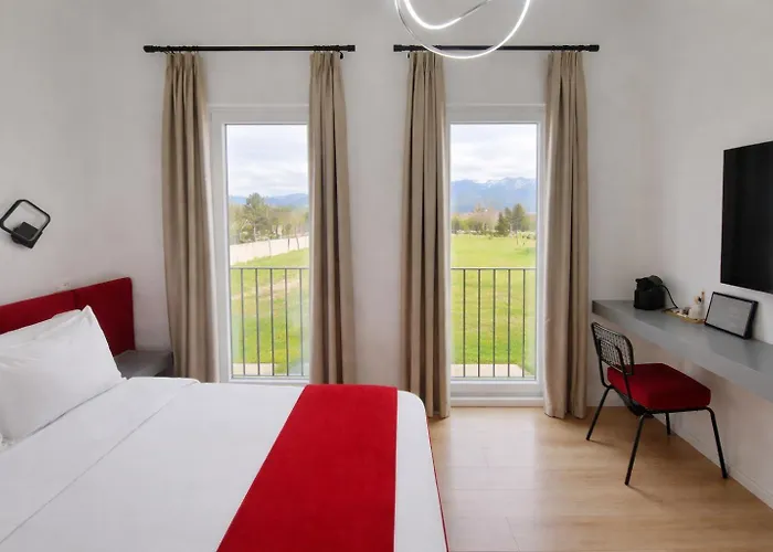 Hotell Nerium Garden Tirana Airport Rinas