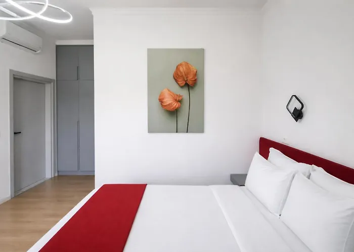 Nerium Garden Tirana Airport Hotell