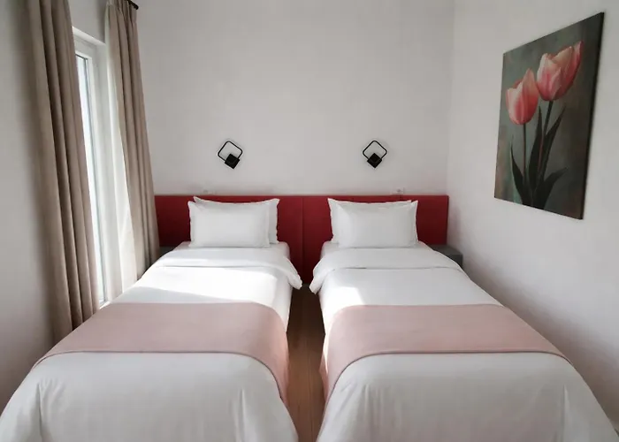 Nerium Garden Tirana Airport 4*