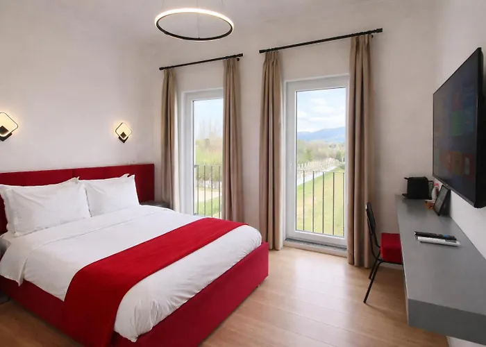 Nerium Garden Tirana Airport 4* Rinas